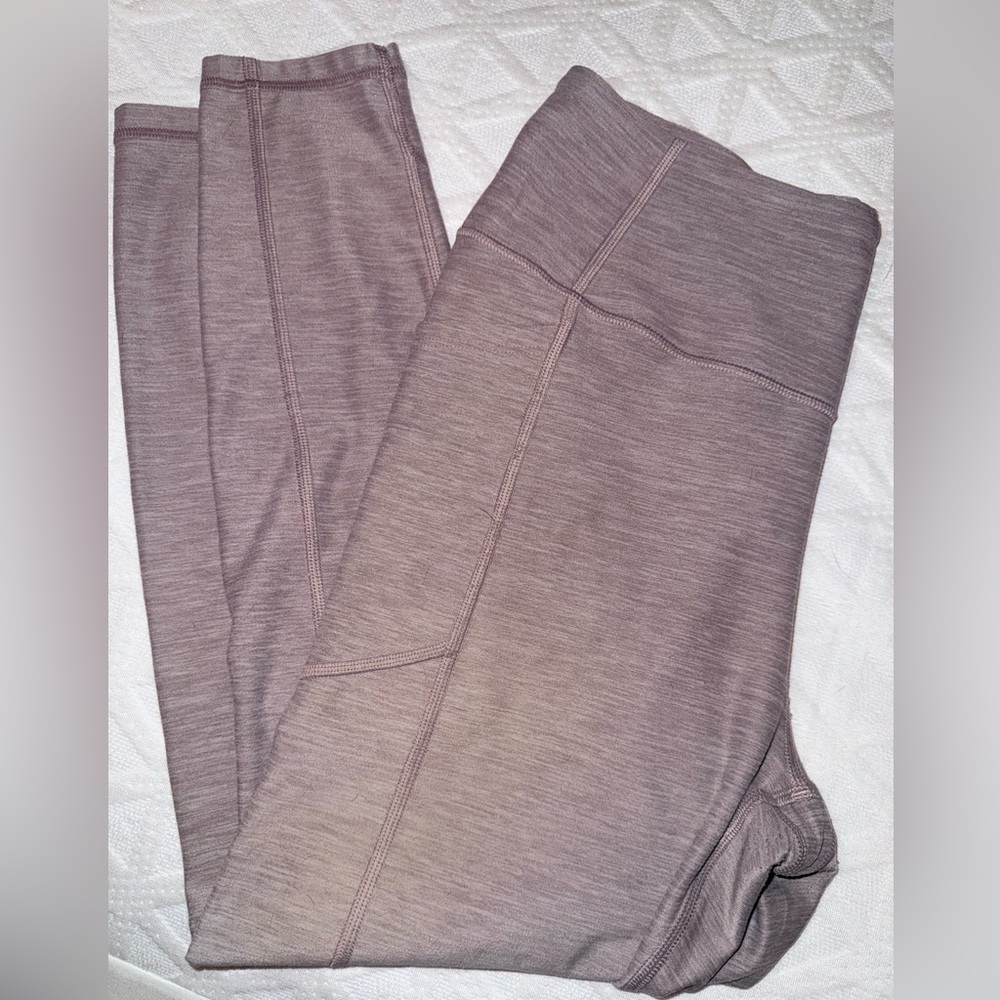 Victoria's Secret Rose Pink Leggings